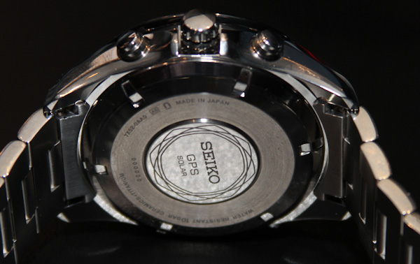 精工Astron GPS太陽能手表動手實踐-復(fù)刻表