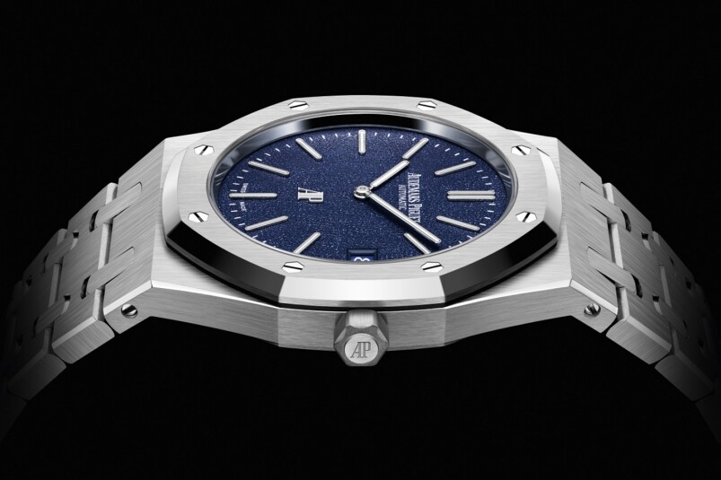 Royal Oak “Jumbo” Extra-thin 價錢 愛彼2023新表登場!有Royal Oak Jumbo、綠松石表面、RO Offshore Selfwinding Chronograp、精鋼版Code 11.59-復刻表