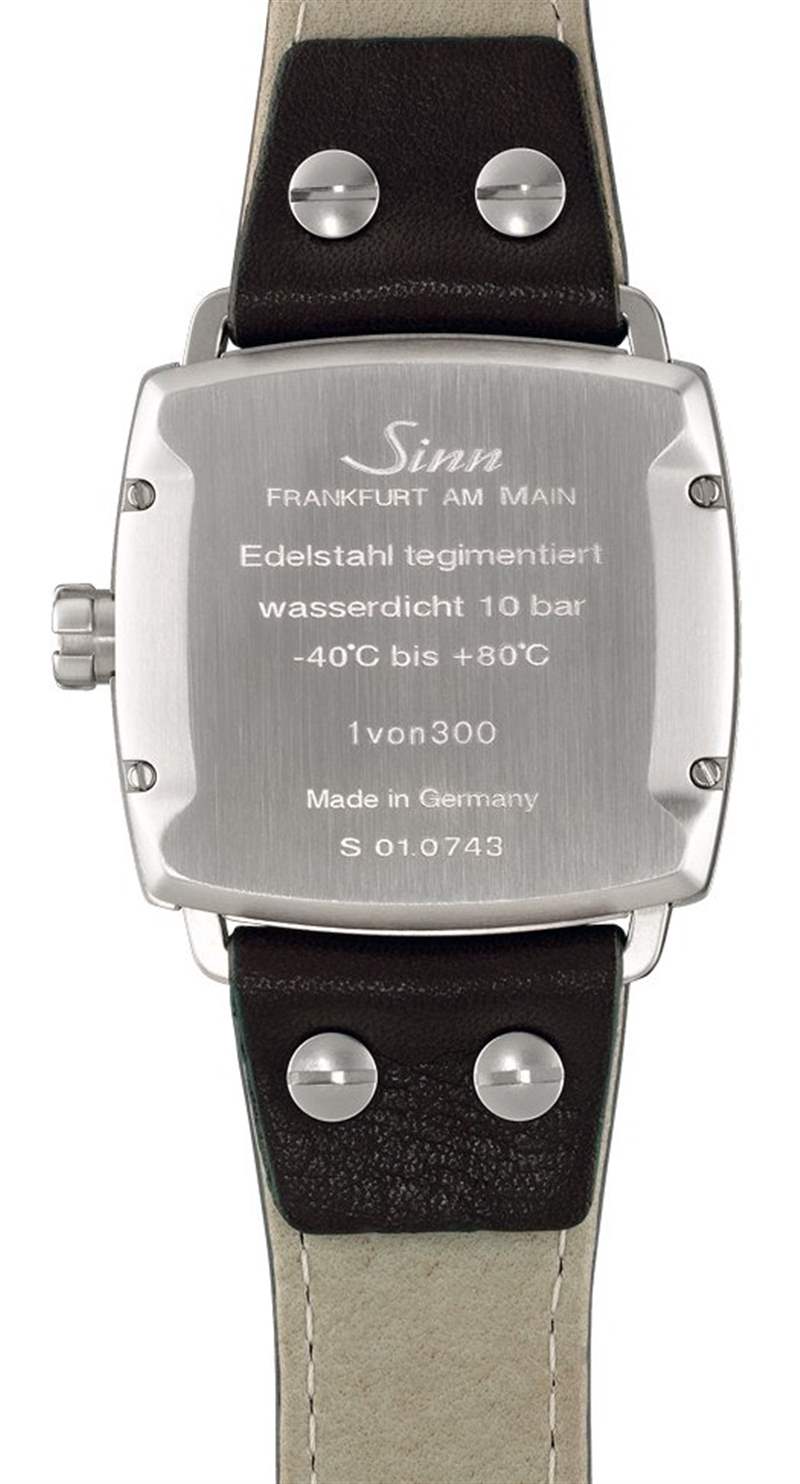 Sinn-902-22 Sinn新恩902型限量版腕表-復刻表