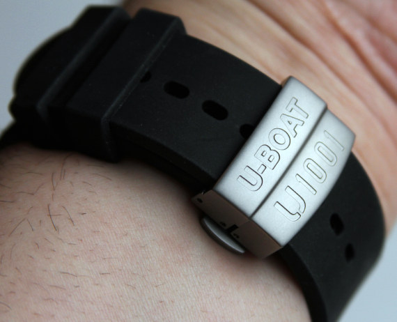 U-Boat U1001  watch 7 U艇表(U-Boat)U1001限量版手表-復刻表