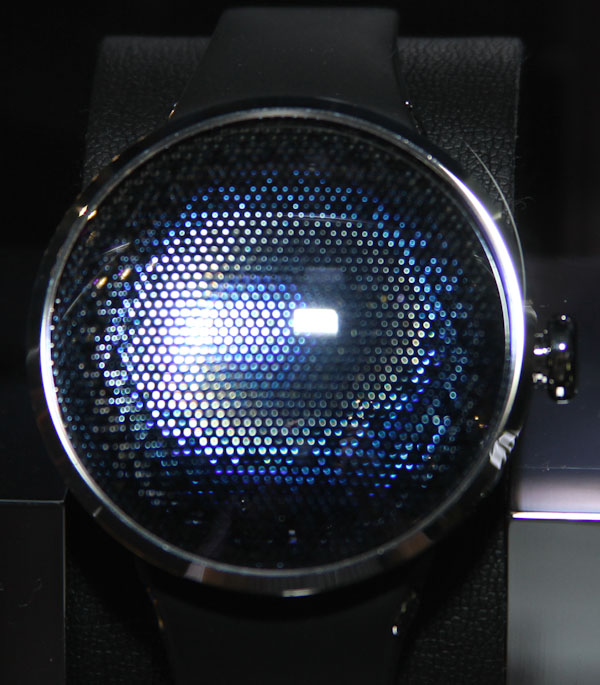 Citizen Nova Watch-4 西鐵城Eco-Drive Nova概念手表-復刻表