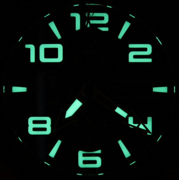 保時捷設計P'6930計時手表-復刻表