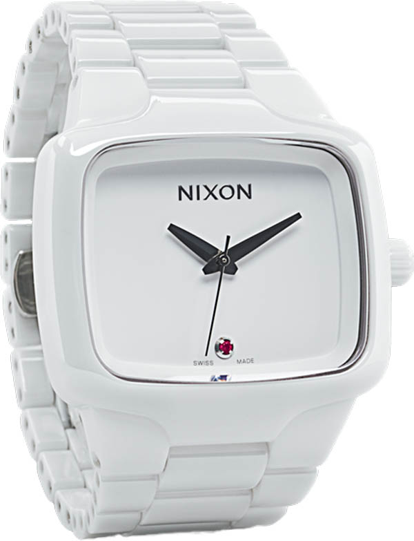 表殼材料說明：陶瓷-復(fù)刻表