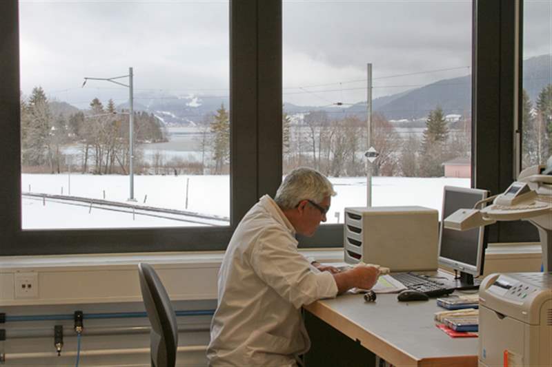 積家：在鐘表之鄉的中心制造時計-復刻表