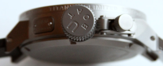 U-Boat U1001  watch 4 U艇表(U-Boat)U1001限量版手表-復刻表