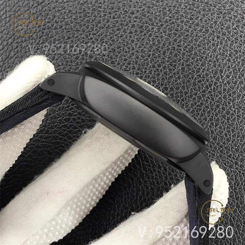 SBF廠沛納海pam1176黑化441做工怎么樣,VS廠沛納海1176黑陶瓷-復(fù)刻表