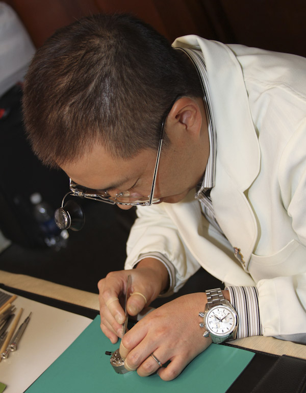 在亞利桑那州與精工手表共度美好時光-復刻表