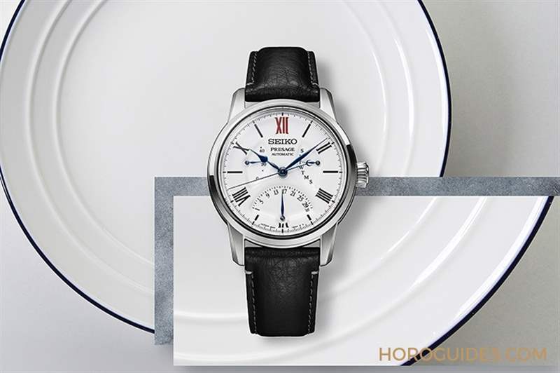 SEIKO制表110周年,Presage Craftsmanship系列腕表延攬日本工藝職人為面盤加持-復(fù)刻表