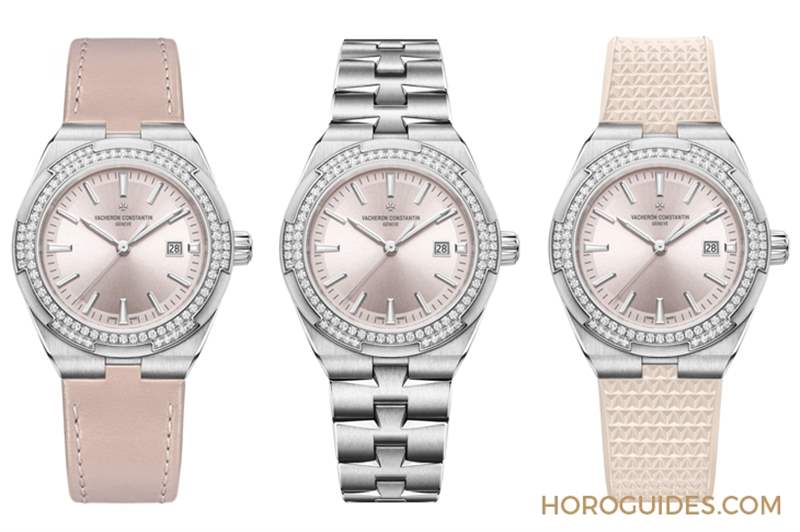 Overseas自動上鏈腕表-復刻表