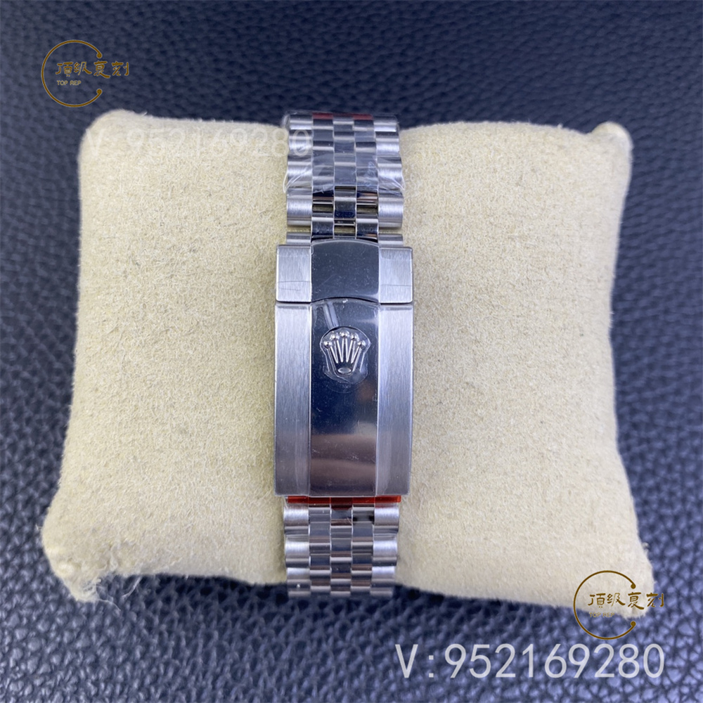 VS廠勞力士36mm/41mm日志綠蘿盤做工怎么樣,一眼假嗎-復(fù)刻表