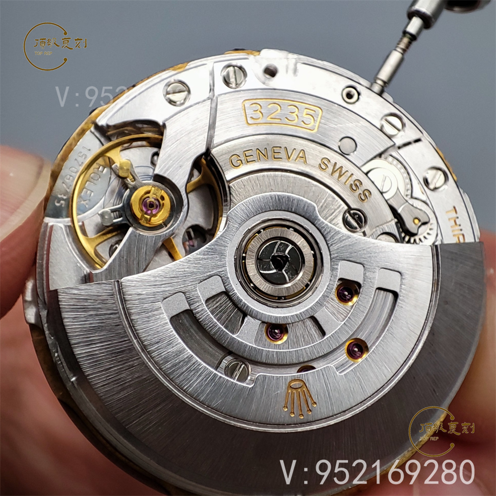 VS廠勞力士36mm/41mm日志綠蘿盤做工怎么樣,一眼假嗎-復(fù)刻表