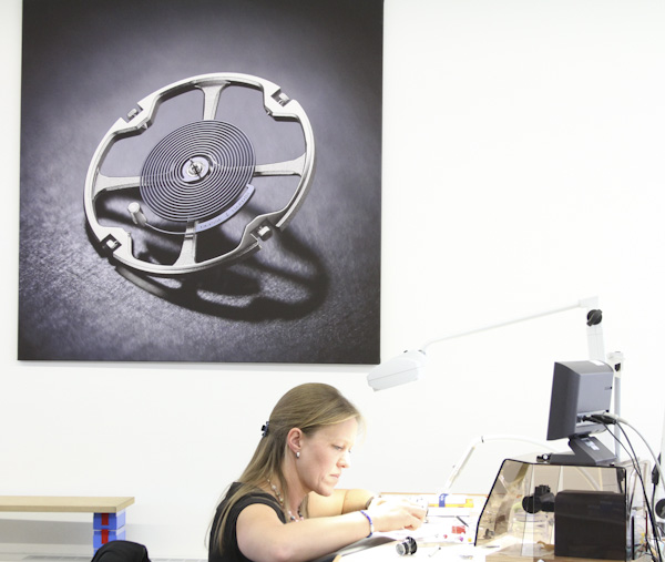 Ulysse Nardin手表制造商：技術與驕傲相遇的地方-復刻表