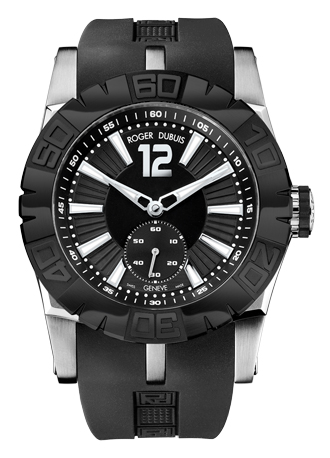 羅杰杜彼EasyDiver Blackswan腕表-復刻表