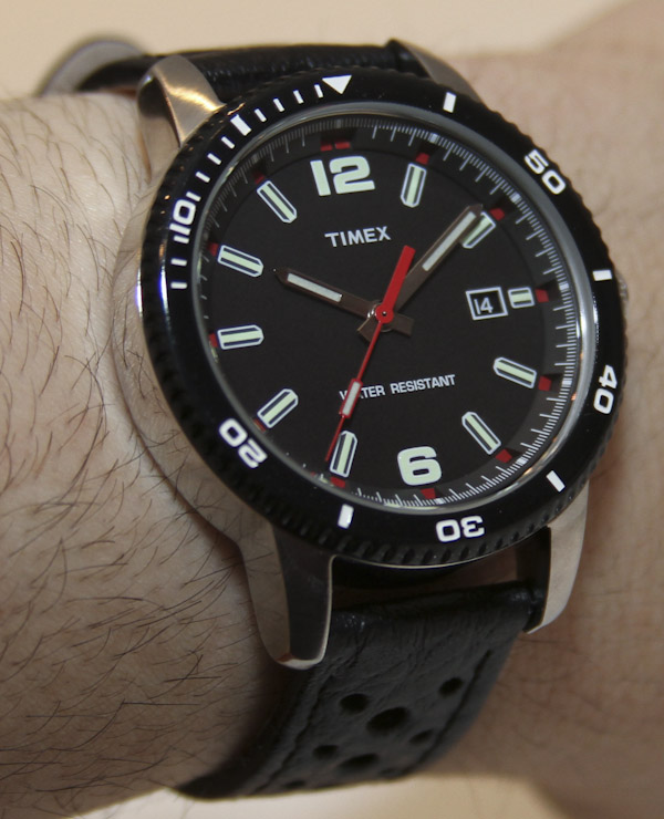 Timex 手表 2011-6 天美時手表,適合預算有限的有趣禮物-復刻表