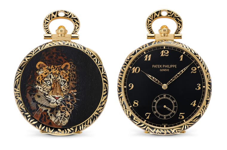 與日內瓦鐘表展同步登場!2023百達翡麗珍稀工藝展焦點新作搶先看-復刻表