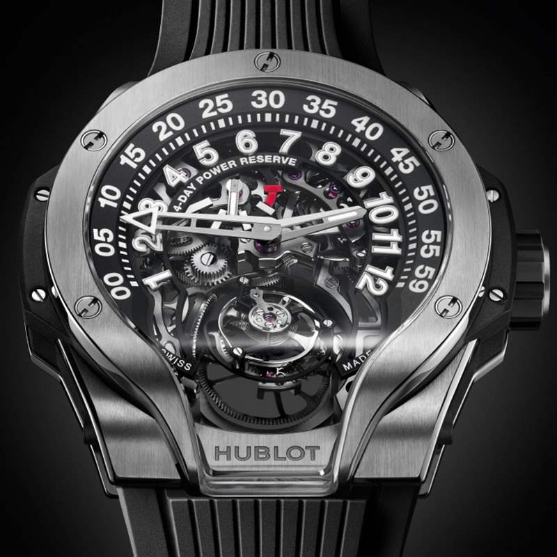 HUBLOT 2023新表又一個難以超越的工藝新基準-復刻表