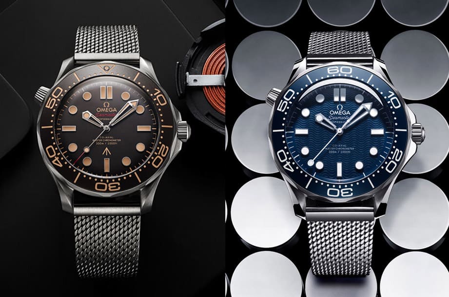 歐米茄海馬潛水300米入手指南,這幾款型號(hào)不容錯(cuò)過-復(fù)刻表
