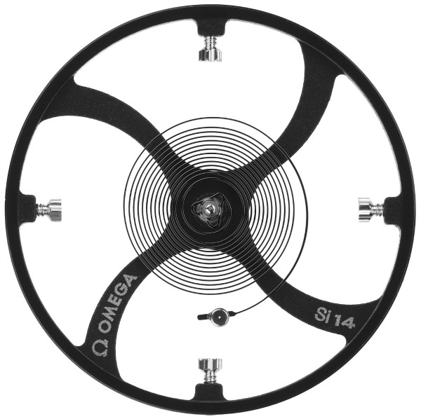 硅游絲 OMEGA nivarox Nivarox內部——瑞士鐘表業的心臟-復刻表