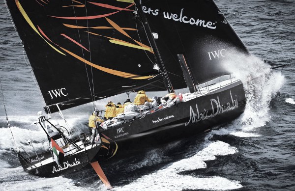 萬國表葡萄牙游艇俱樂部計(jì)時(shí)碼表專為沃爾沃環(huán)球帆船賽設(shè)計(jì)-復(fù)刻表