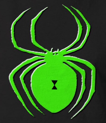 green black widow 拉多爾黑寡婦“格林先生”限量版手表-復刻表