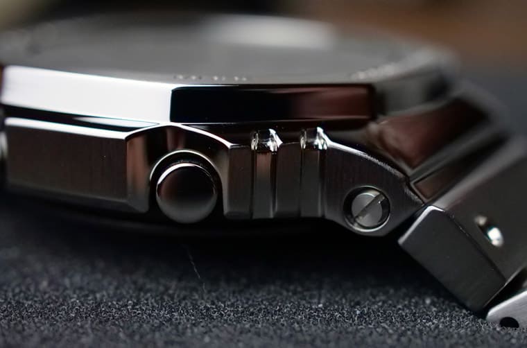 評點G-SHOCK“全金屬”農(nóng)家橡樹GM-B2100運動表-復(fù)刻表