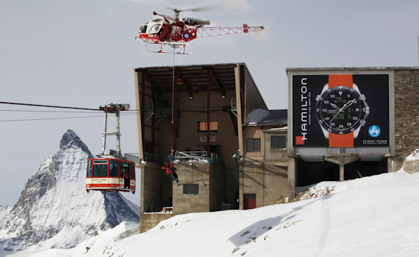 Hamilton Khaki Flight Timer-3 漢米爾頓卡其飛行計時器腕表-復刻表