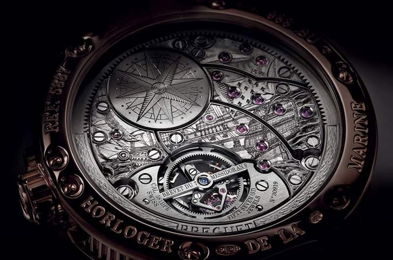 表王最新活動(dòng)盤(pán)點(diǎn)寶璣五款經(jīng)典美學(xué)陀飛輪-復(fù)刻表