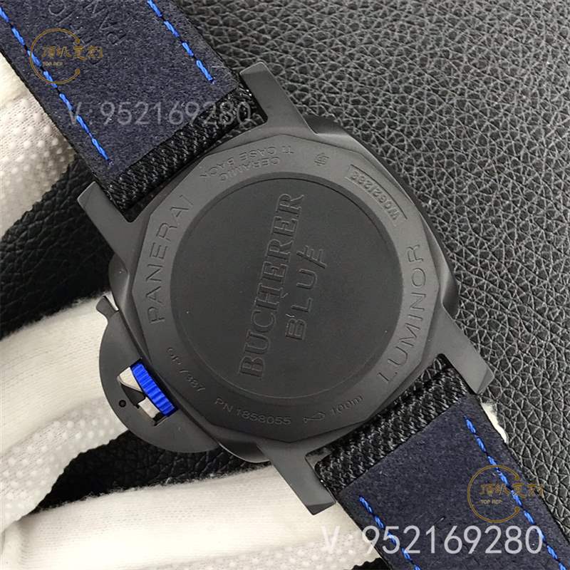 SBF廠沛納海pam1176黑化441做工怎么樣,VS廠沛納海1176黑陶瓷-復(fù)刻表