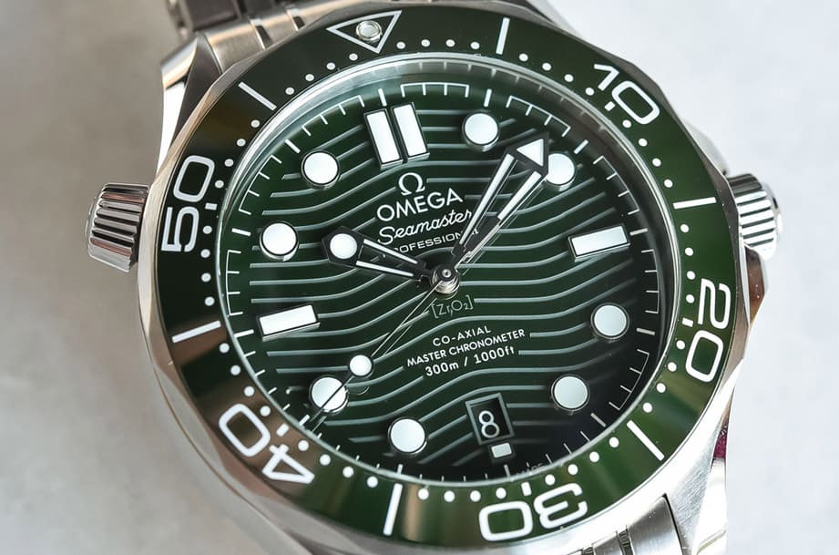 歐米茄海馬潛水300米入手指南,這幾款型號(hào)不容錯(cuò)過-復(fù)刻表