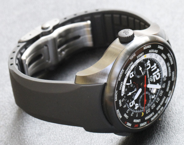 芝柏 ww.tc Shadow-6 芝柏影子手表評論-復刻表