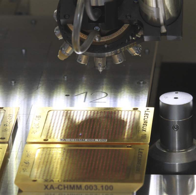 Ulysse Nardin手表制造商：技術與驕傲相遇的地方-復刻表