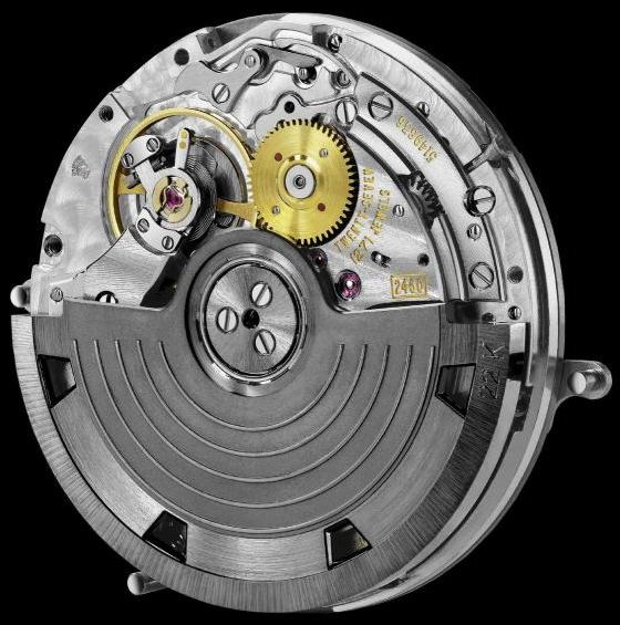 quai6 江詩丹頓碼頭逆跳年歷腕表-復刻表