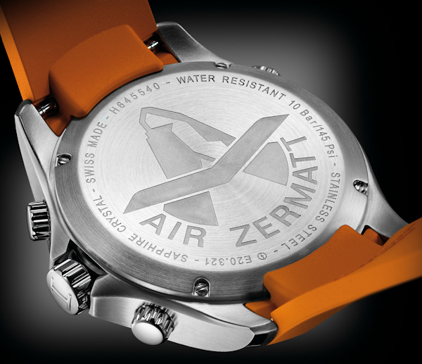 Hamilton Khaki Flight Timer-2 漢米爾頓卡其飛行計時器腕表-復刻表