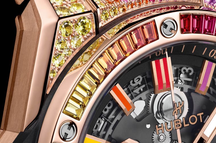 宇舶LVMH鐘表周大爆炸、經(jīng)典融合系列焦點(diǎn)新款一次看-復(fù)刻表