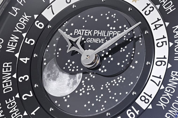 「絕版的PP紀念表最香」5575G世界時區表近3年價格漲幅驚人-復刻表