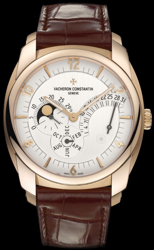 VC-QDI-1 江詩丹頓碼頭逆跳年歷腕表-復刻表