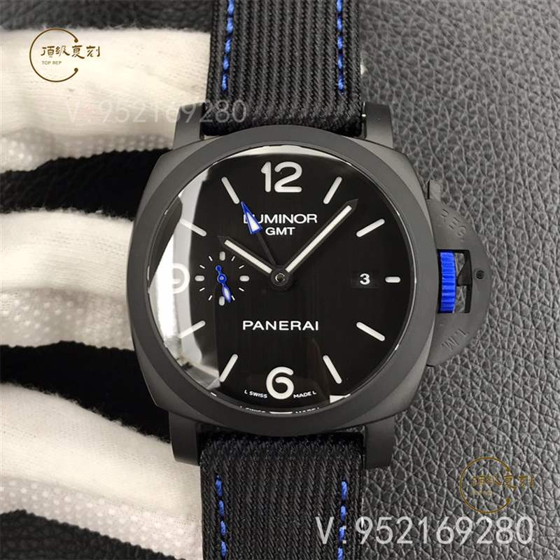 SBF廠沛納海pam1176黑化441做工怎么樣,VS廠沛納海1176黑陶瓷-復(fù)刻表