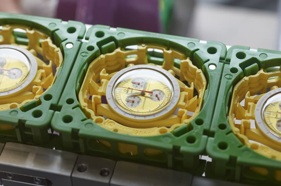 歐米茄總裁：應該生產更多MoonSwatch來滿足市場-復刻表