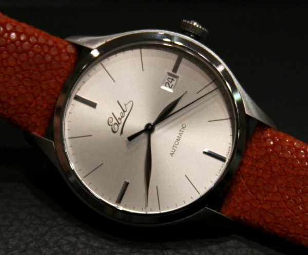 玉寶經典 100 腕表 1 玉寶經典100手表動手實踐-復刻表