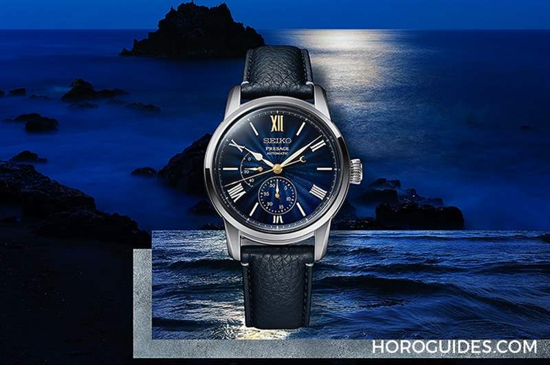 SEIKO制表110周年,Presage Craftsmanship系列腕表延攬日本工藝職人為面盤加持-復(fù)刻表
