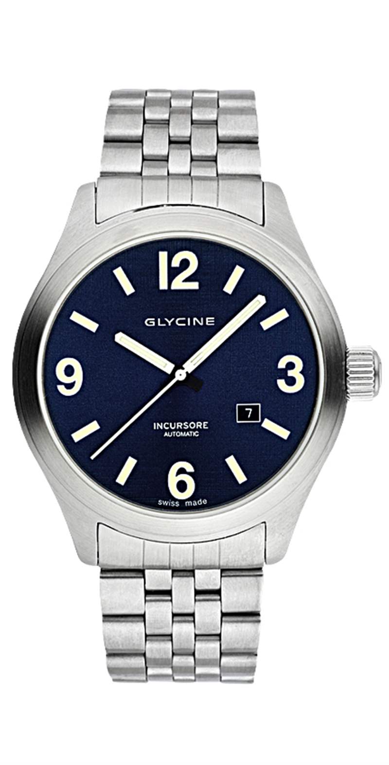 Glycine Incursore II & III手表-復刻表