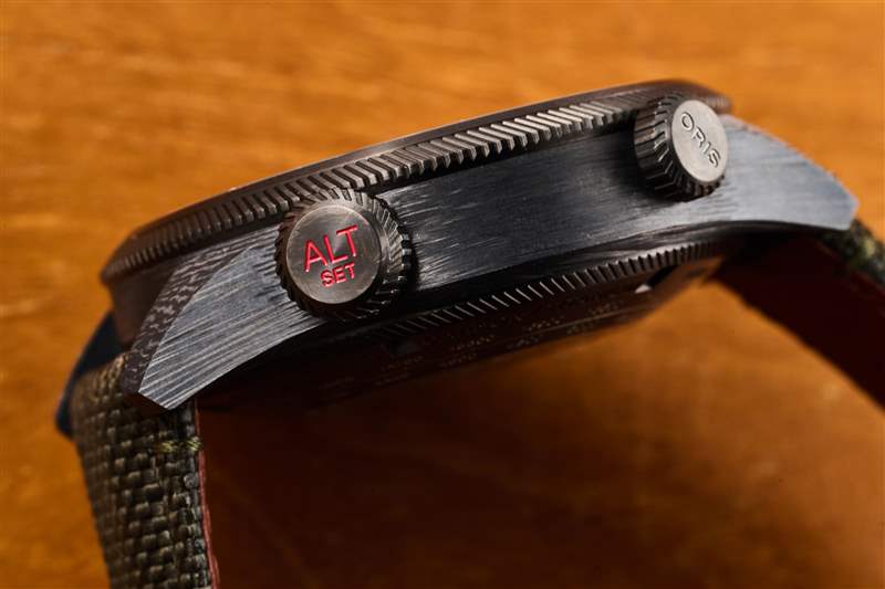 新的Oris ProPilot高度計,比以往任何時候都更好-復(fù)刻表