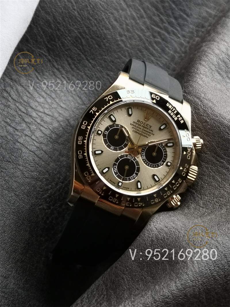 Clean廠C廠勞力士余文樂迪通拿真假對比,C廠余文樂對比正品區(qū)別大嗎-復刻表