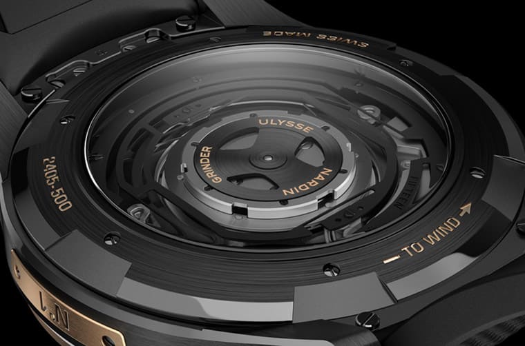 雅典表Freak奇想卡羅素致敬系列源頭集結歷年創意技術重磅上陣-復刻表