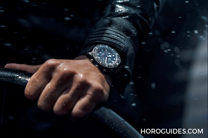 帝舵第一款碳復合材質腕表TUDOR Pelagos FXD,是否會成為勞力士試金石?-復刻表