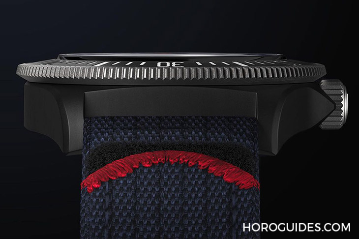 帝舵第一款碳復合材質腕表TUDOR Pelagos FXD,是否會成為勞力士試金石?-復刻表