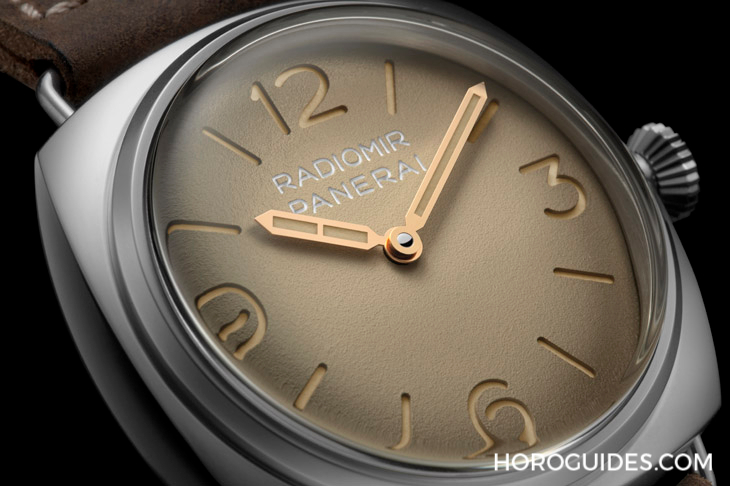 OFFICINE PANERAI - Radiomir，傳奇之源｜聚焦Panerai 2023年新作