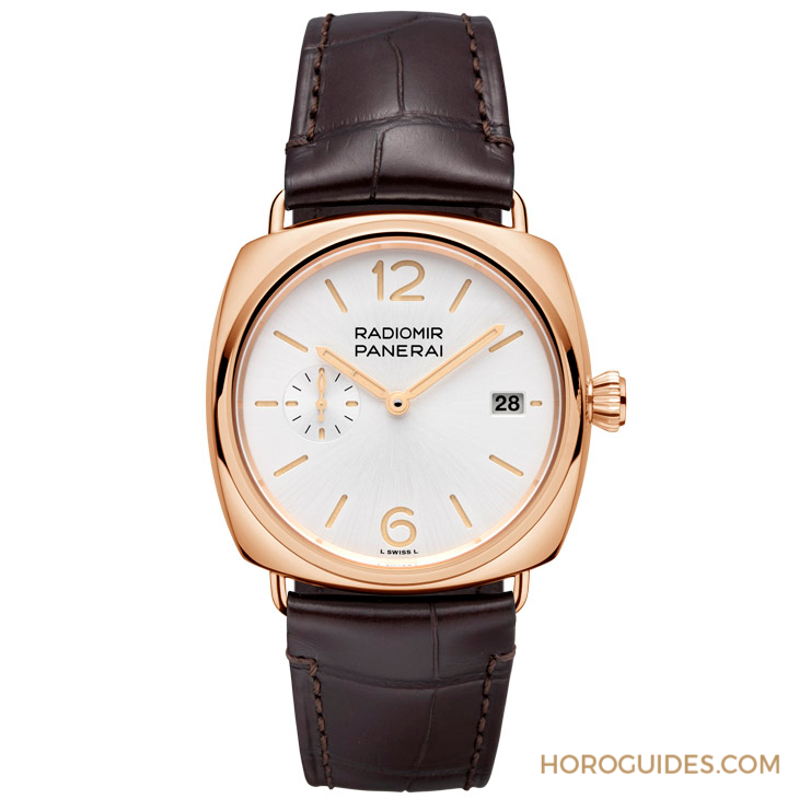 OFFICINE PANERAI - Radiomir，傳奇之源｜聚焦Panerai 2023年新作