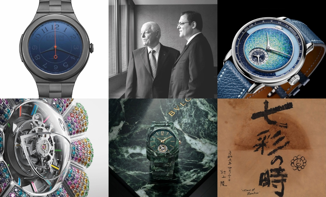 FPJOURNE - 誰會(huì)是下一款天價(jià)腕表？ Only Watch 2023精彩拍品搶先看
