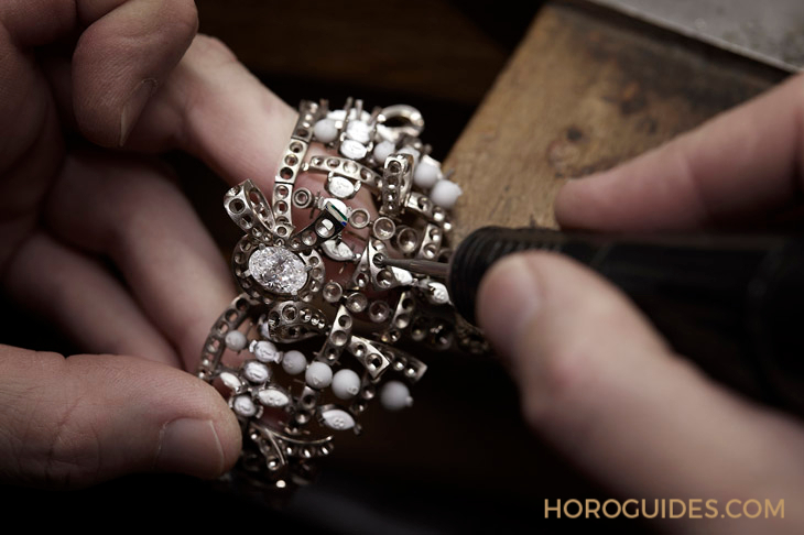 CHANEL - 最奢華的斜紋軟呢，TWEED DE CHANEL頂級珠寶系列